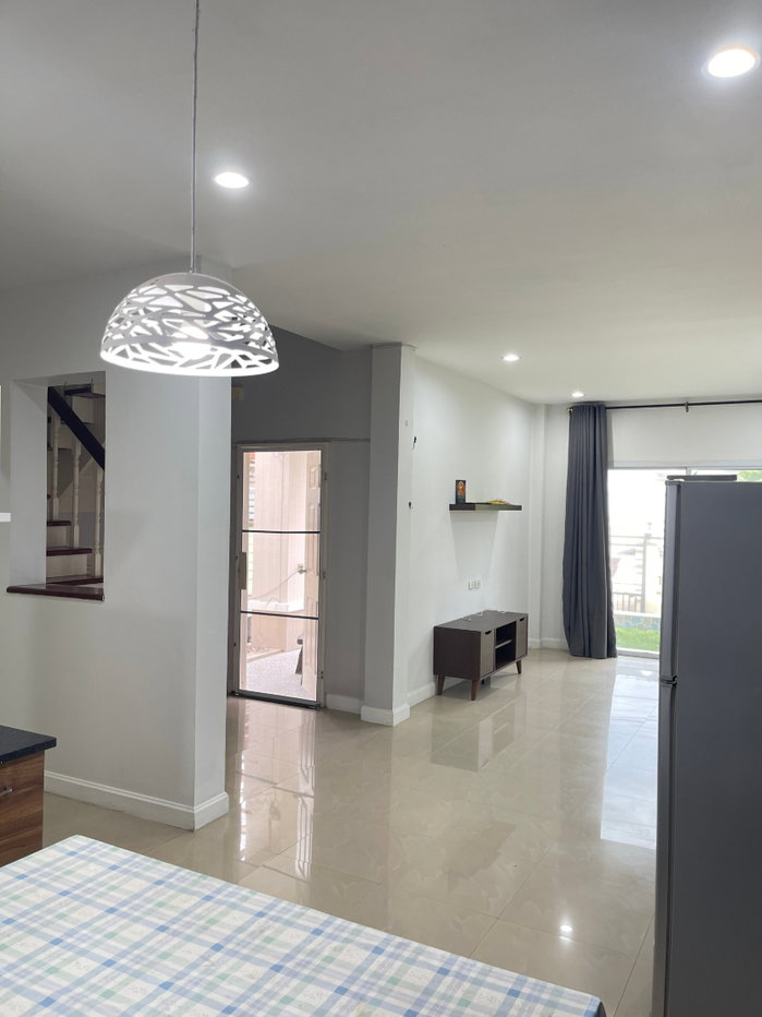 รูป 🏡✨ ให้เช่าบ้านเดี่ยวหลังมุม | The Emerald Garden & Sport Club ราชพฤกษ์–ชัยพฤกษ์ - รูปที่ 13/16