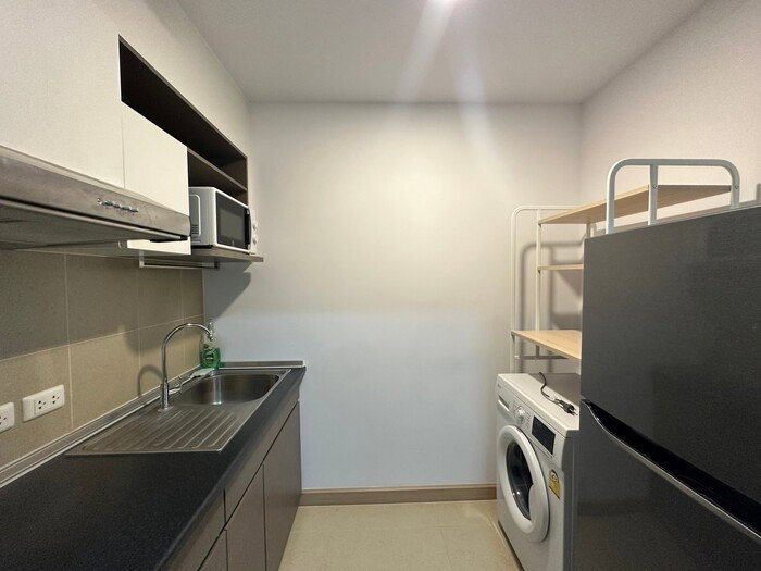 รูป 🎁🎁ปล่อยเช่า!! คอนโดศุภาลัย เวอเรนด้า สถานีภาษีเจริญ 1BED 47 ตรม.ชั้น 24 ตึก B แต่งครบ เยื้องซีคอนบางแค🎁🎁 สนใจ Line ID: @atfirm📲 - รูปที่ 9/15