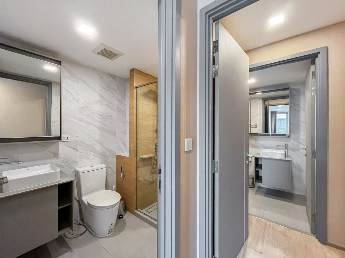 รูป ให้เช่าคอนโด Taka Haus 2 ห้องนอน 25,000 บาท/เดือน [HJs250601] - รูปที่ 19/31