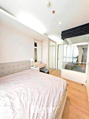 คอนโดให้เช่า : ราคาดี ห้องนอน 1 ห้อง ที่ H Sukhumvit 43 ย่าน BTS พร้อมพงษ์ (ID 3203386)