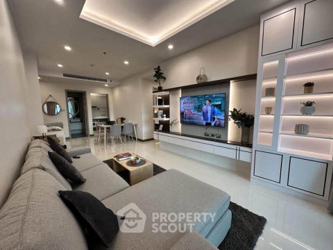 คอนโด 2 ห้องนอน Supalai Oriental Sukhumvit 39 ใกล้ MRT เพชรบุรี (ID 3206681)