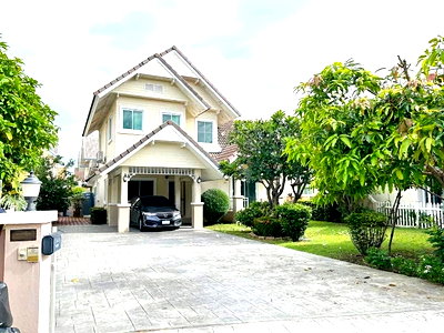 Houses for rent Chiang Mai : Baan Nonnipa Maejo / Near Tonkla School / 15 mins to Central Festival & Ruamchok