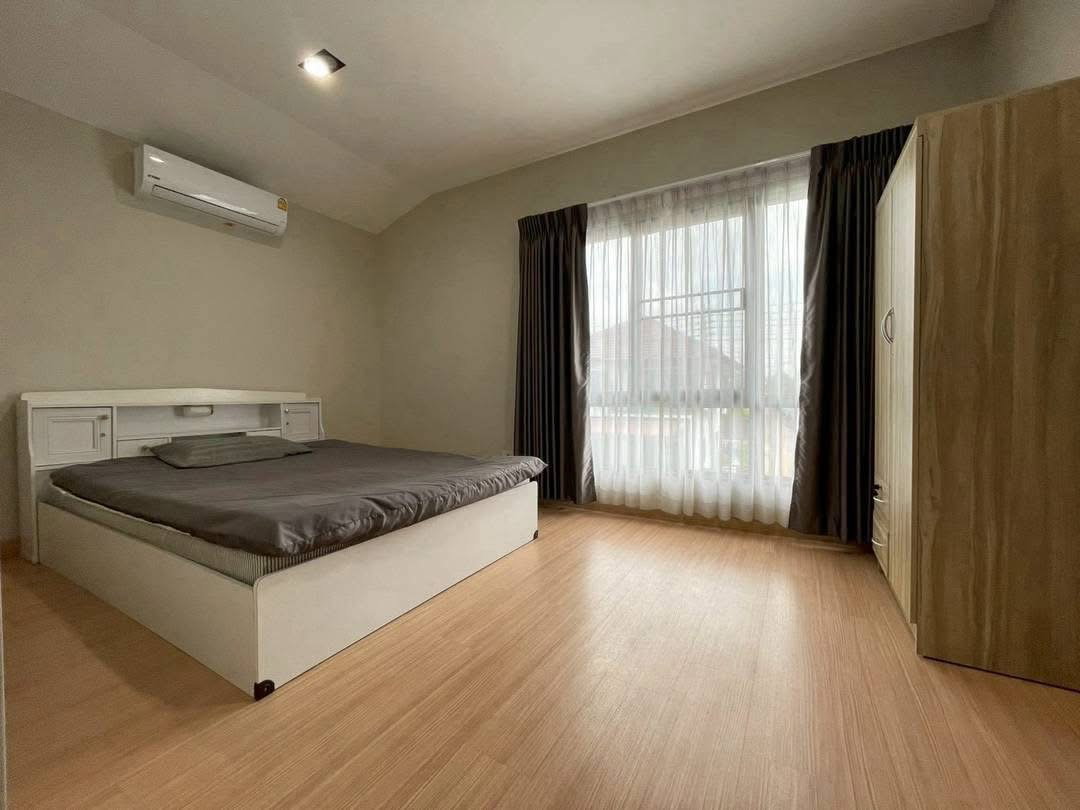 รูป เช่าบ้านเดี่ยว กาญกนก 22 แปลงมุม พื้นที่ 60 ตร.วา  3 ห้องนอน  - รูปที่ 9/16