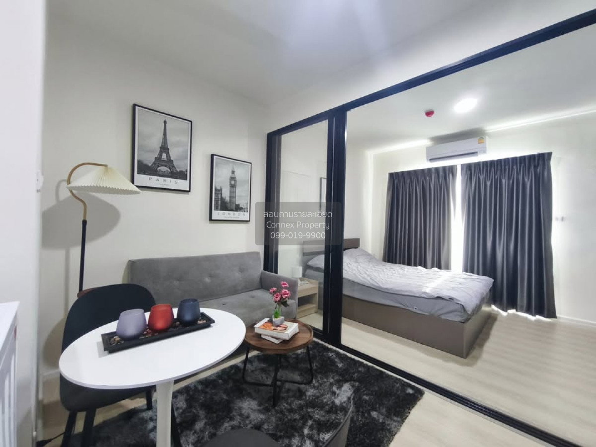 รูป เช่าคอนโด เอ สเปซ เมกา 2 บางแก้ว บางพลี สมุทรปราการ CX-169728 ✅ ทักไลน์ @connexproperty ตอบทันที ทีมงานมืออาชีพ ✅ - รูปที่ 3/7