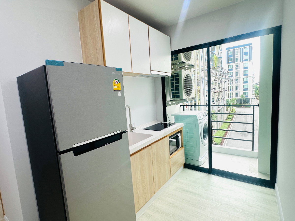 รูป V Condo Salaya พร้อมเข้าอยู่ (วี คอนโด ศาลายา) - รูปที่ 5/13