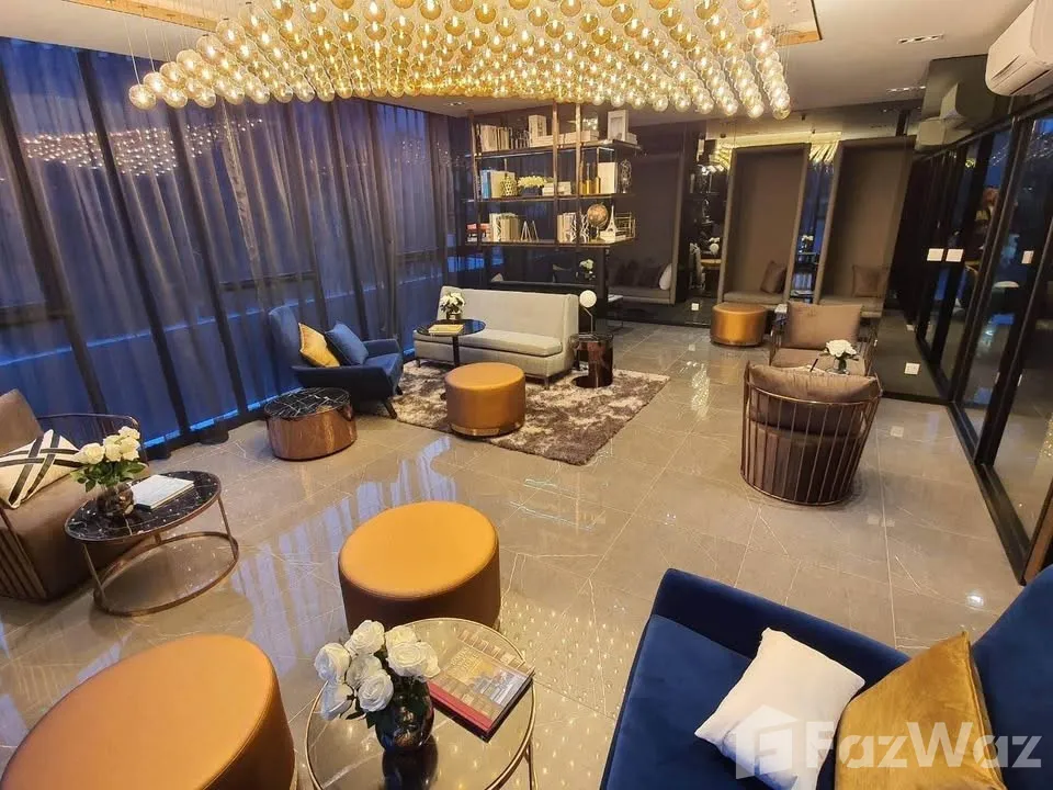 รูป ขาย คอนโด 1 ห้องนอน ในโครงการ เดอะ ไพรเวซี่ ท่าพระ อินเตอร์เชนจ์ 6684523 - รูปที่ 3/5