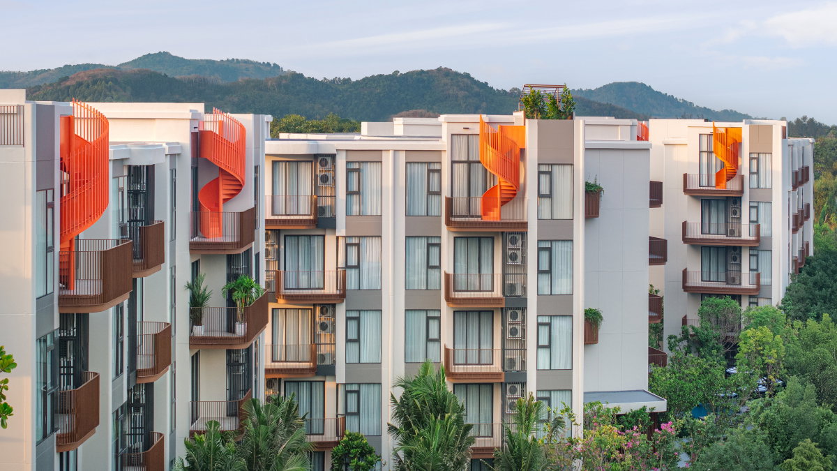 picture CANVAS Cherngtalay | 2BR Corner Unit | Coral Lagoon Pool View - 16/28