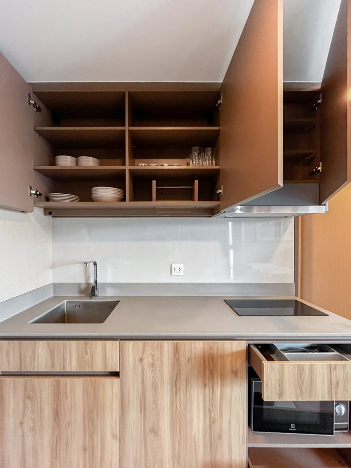 รูป ให้เช่าคอนโด Taka Haus 2 ห้องนอน 25,000 บาท/เดือน [HJs250601] - รูปที่ 8/31