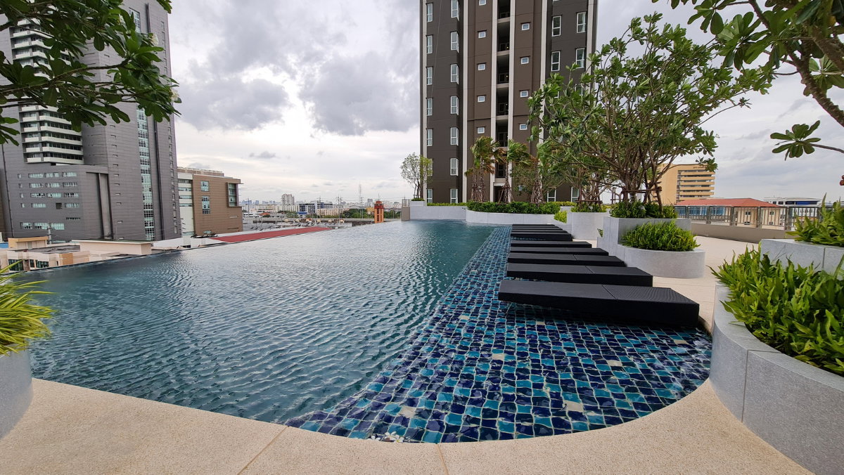 รูป 🔥ด่วน ห้องไปไวมากกก Code: 26KJ4385  ให้เช่า Supalai Veranda Ramkhamhaeng ✅ Add Line @kjcondo (มี@ข้างหน้าด้วยนะคะ) - รูปที่ 7/8
