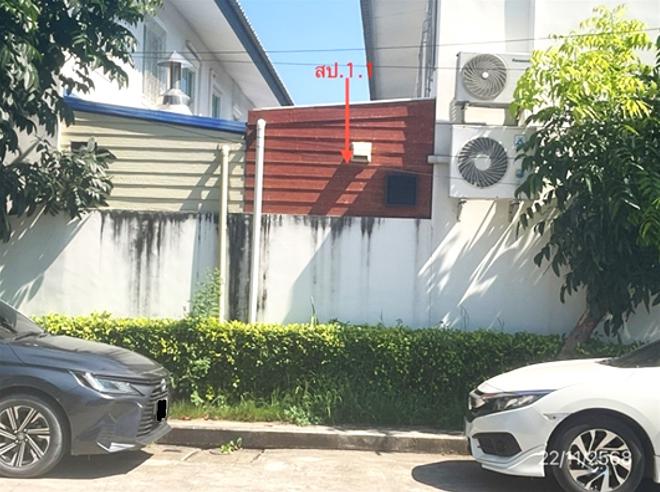 รูป ทาวน์เฮ้าส์ 21.4 ตร.วา ไลโอบลิสส์ ลาดกระบัง-สุวรรณภูมิ บางเสาธง สมุทรปราการ 2.3M - รูปที่ 5/15