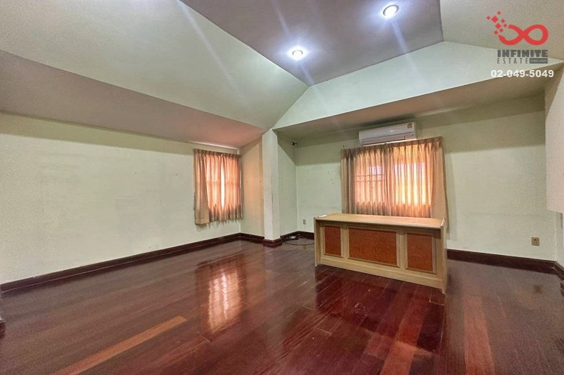 รูป ขายบ้านเดี่ยว 3 ชั้น 159 ตร.ว. เมืองเอก รังสิต ซอยเอกบูรพา 4 ปทุมธานี ใกล้สนามบิน–รถไฟฟ้าสายสีแดง - รูปที่ 6/11