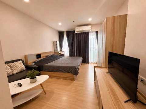 💮ให้เช่าคอนโด Supalai Veranda Sukhumvit 117 ใกล้ BTS ปู่เจ้า  ขนาด 28 ตรม.เช่าเพียง 9,500-