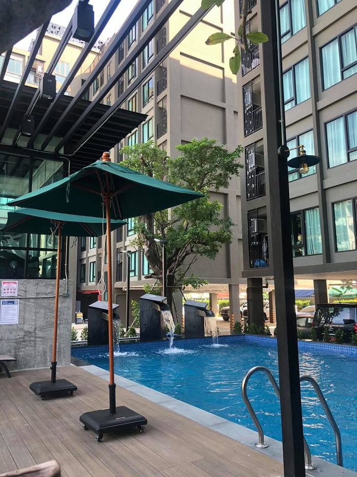 รูป R3139 ให้เช่าคอนโด Sun City สามแยกไฟฉาย (ว่างค่ะ) ใกล้ MRT แยกไฟฉาย - รูปที่ 22/22