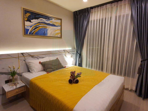 🎉Special room!🎉 ให้เช่าคอนโด ไลฟ์ สุขุมวิท 62 อาคาร B ชั้น 8 2 ห้องนอน ขนาด 50.00 ตรม ใกล้ วิทยาลัยเทคโนโลยีกรุงเทพ