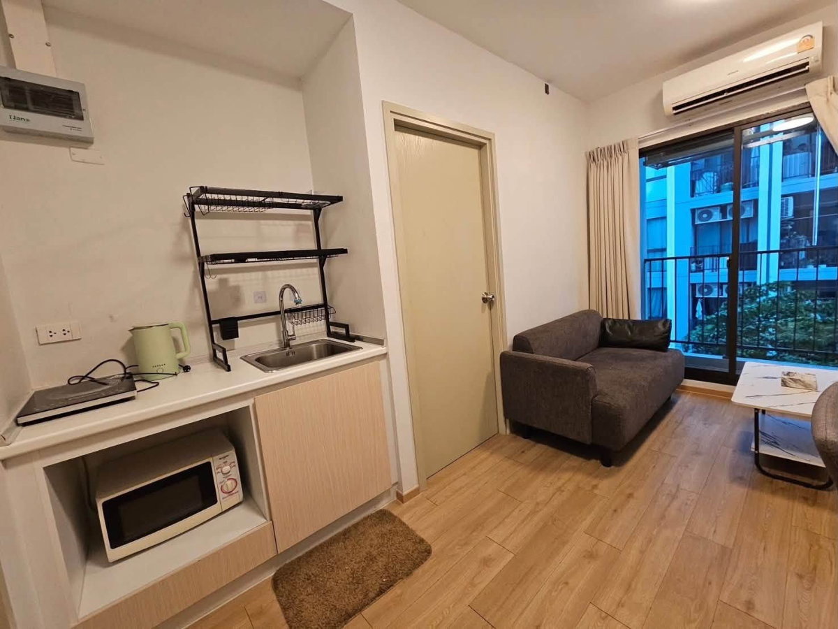 รูป 🏢 ฟีล คอนโด ลาดพร้าว 122 | ขาย  🔥 1 ห้องนอน | 25 ตร.ม. | ชั้น 4  💰 ราคา 1.69 ล้านบาท ฟรีโอน - รูปที่ 8/12