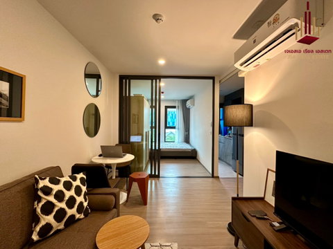 ✨ For Rent: Aspire Ratchayothin Condo ✨💰 Only 16,400 THB/month