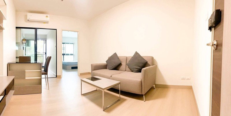 รูป S100017 Supalai Loft @Talat Phlu Station - รูปที่ 1/1