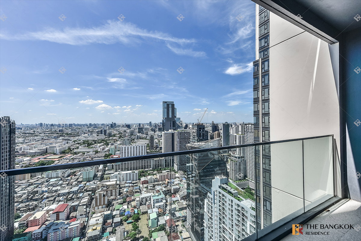 รูป เช่าคอนโด 🌇 The Address Siam-Ratchathewi 3นอน 86ตรม 100K 💫 ห้องสวยบนชั้นสูง แต่งครบ ใกล้ BTS ราชเทวี  - รูปที่ 9/11