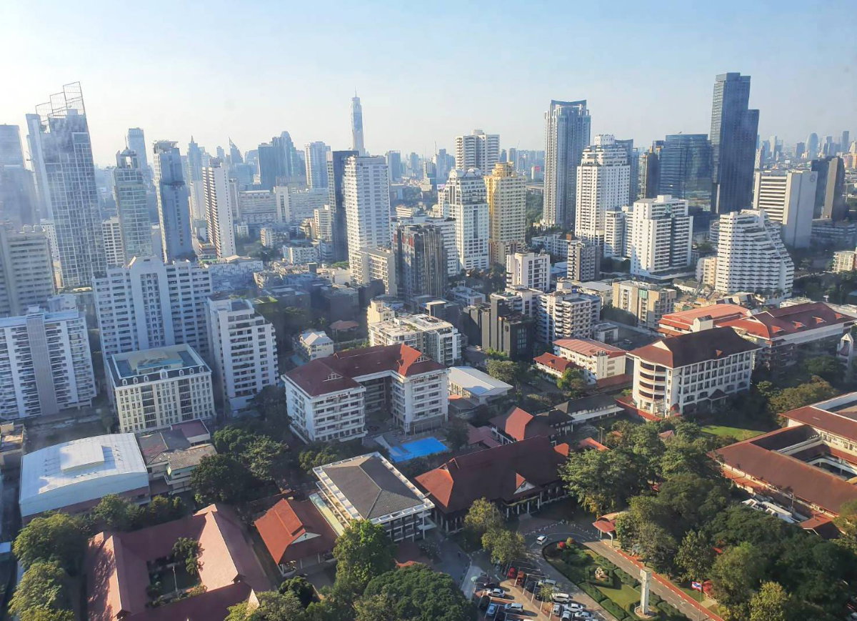 รูป ให้เช่า 1 ห้องนอน 48 ตร.ม พร้อมเข้าอยู่ -- โทรด่วน 094-641-5974 - รูปที่ 9/10