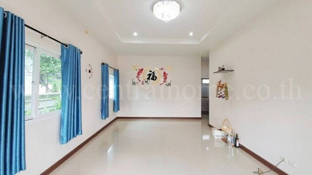 รูป บ้านแฝดชั้นเดียว ม.อภิลาภแลนด์ นิคมพัฒนา สภาพดีพร้อมอยู่ถูกสุดในโครงการ - รูปที่ 3/20