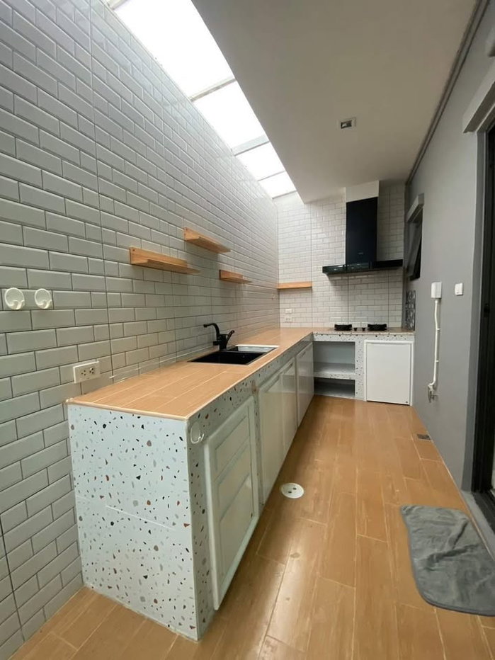 รูป R3141 ให้เช่าทาวน์โฮม หมู่บ้านพลีโน่ บางนา-อ่อนนุช 2 ซ.กิ่งแก้ว 37 (ว่างค่ะ) - รูปที่ 6/13