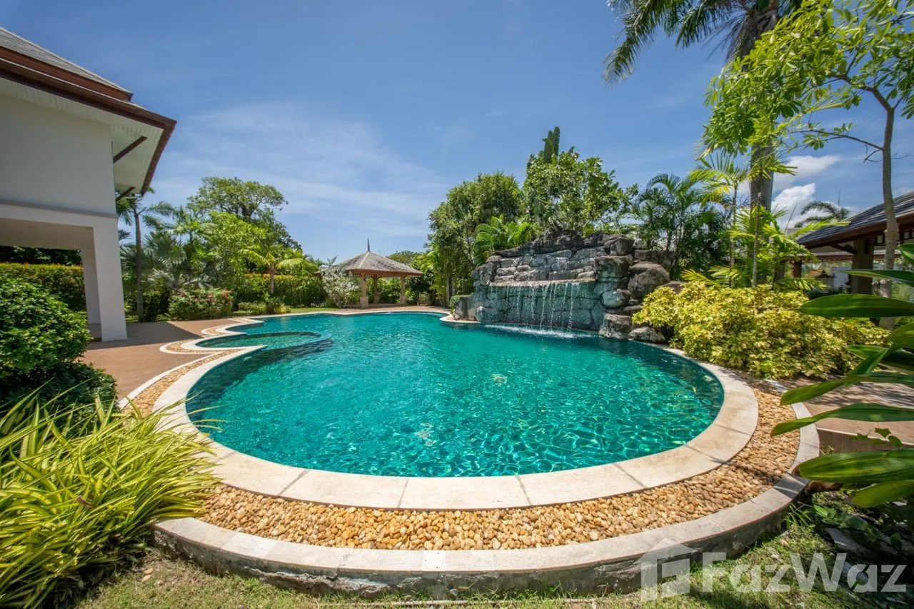 รูป ขาย วิลล่า 4 ห้องนอน ในโครงการ บ้าน ดุสิต พัทยา ปาร์ค 6685692 - รูปที่ 27/61