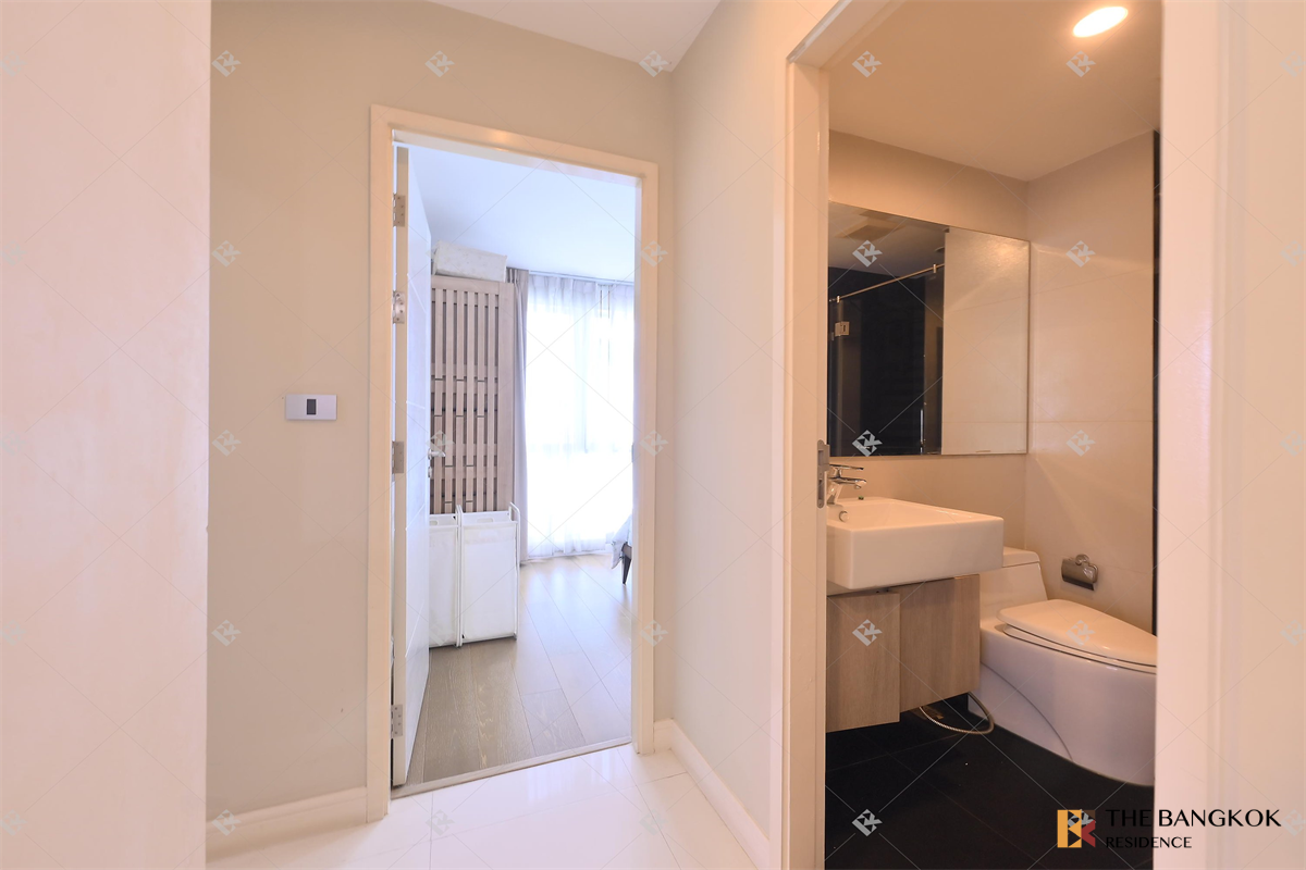 รูป เดอะ เครสท์ สุขุมวิท 24 ใกล้ BTS สถานีพร้อมพงษ์ - รูปที่ 8/10