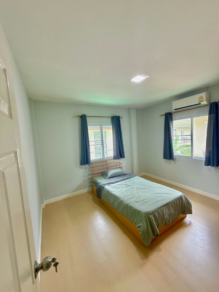 รูป 🏡✨ ให้เช่าบ้านเดี่ยวหลังมุม | The Emerald Garden & Sport Club ราชพฤกษ์–ชัยพฤกษ์ - รูปที่ 5/16