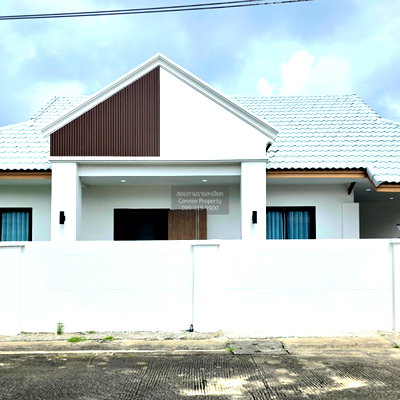 บ้านเดี่ยว ภูเก็ต : ขายบ้าน  พนาสนธิ์ ปาร์ควิลล์ 3 ศรีสุนทร ถลาง ภูเก็ต CX-169148 ✅ ทักไลน์ @connexproperty ตอบทันที ทีมงานมืออาชีพ ✅