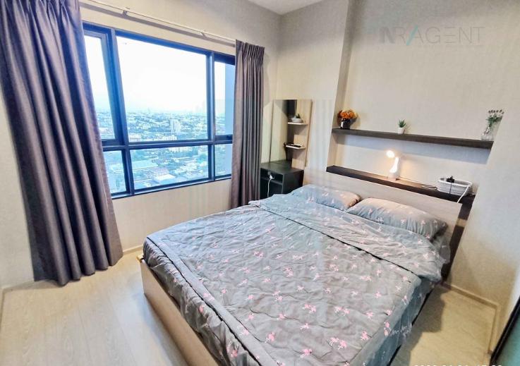 รูป ให้เช่า ไอดีโอ สุขุมวิท 115 1 ห้องนอน ชั้น 33 ใกล้ BTS ปู่เจ้า - รูปที่ 5/8