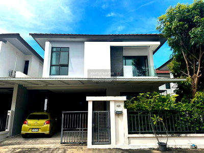 Houses for rent Chonburi : For Rent House , Tada Town Aura , Nong Kham , Si Racha , Chon Buri , CX-169174 ✅ Live chat with us ADD LINE @connexproperty ✅