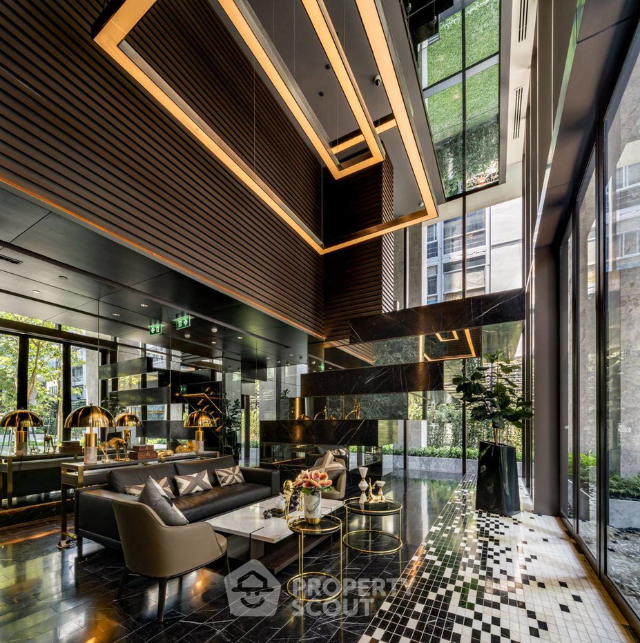 picture 23rd-Floor 2-BR At 28 Chidlom Near BTS Chit Lom (ID 3205418) - 12/15