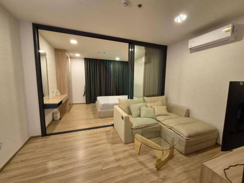 🚩 For Rent Condo XT PHAYATHAI Building 1, Floor 21,1 bed room, Room size 42 sqm