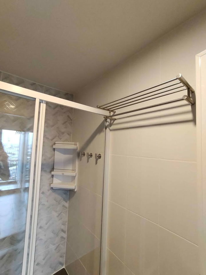 รูป R3142 ให้เช่าคอนโด Regent Home วุฒากาศ (ว่างค่ะ) ใกล้ BTS วุฒากาศ เพียง 180 ม. - รูปที่ 22/28