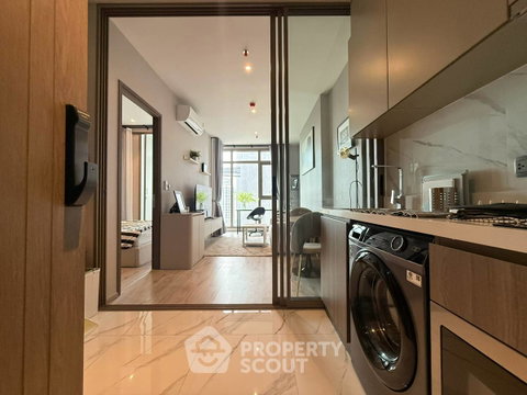 ชั้น 21 คอนโด 1 ห้องนอน Rhythm Ekkamai Estate ใกล้ BTS ทองหล่อ (ID 3205401)