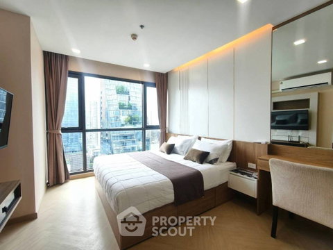 ชั้น 27 คอนโด 1 ห้องนอน The Address Sathorn ใกล้ BTS Saint Louis 200 ม. (ID 3205387)