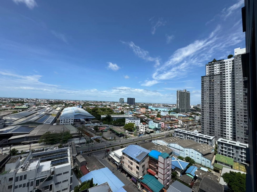 รูป The Origin Sukhumvit - Praksa   The Origin Sukhumvit - Praksa   - รูปที่ 9/11