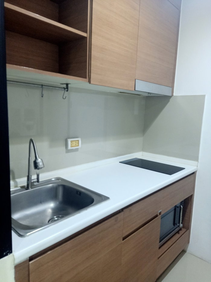 picture Condo for RENT : Abstract sukhumvit 66/1  𝐒𝐢𝐳𝐞 : 62 sqm. 2 Bed / 2 Bath  𝐅𝐥𝐨𝐨𝐫 : 2nd  ✅Fully furnished - 12/14