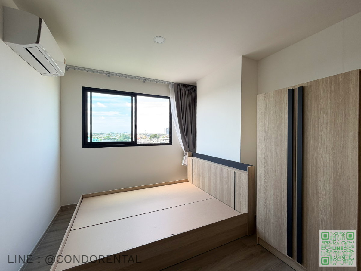 picture @Condorental condo for rent The Origin Bangkae Pet Friendly - 2/10