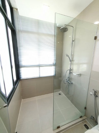 picture ðAvailable nowð Newly 2 beds 2 baths for rent, private corner room at Ideo Blucove Sukhumvit - 8/19