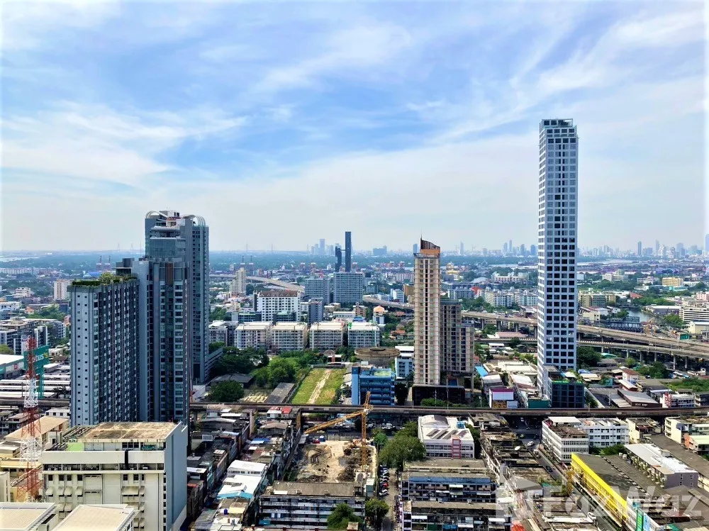 รูป High-Floor Studio | Near BTS On Nut | City View 6684420 - รูปที่ 10/10