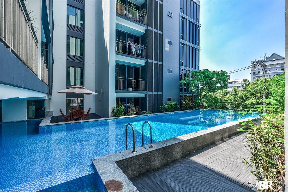 รูป พรอม พหลโยธิน 2 ใกล้ BTS สถานีอารีย์ จองด่วน!! จำนวนจำกัด - รูปที่ 9/9