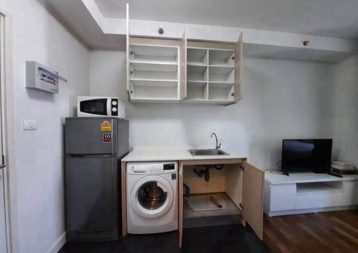 รูป ให้เช่า A Space Me บางนา 🏡 7,500 มีเครื่องซักผ้า ‼️ ตรงข้ามห้างเมกะ #ตอบแชทไว🔥🔥 รหัส B873 - รูปที่ 5/6