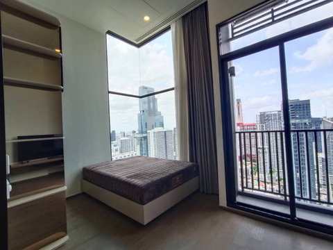 Duplex 1 Bedroom Plus พาร์ค ออริจิ้น ราชเทวี Park Origin Ratchathewi