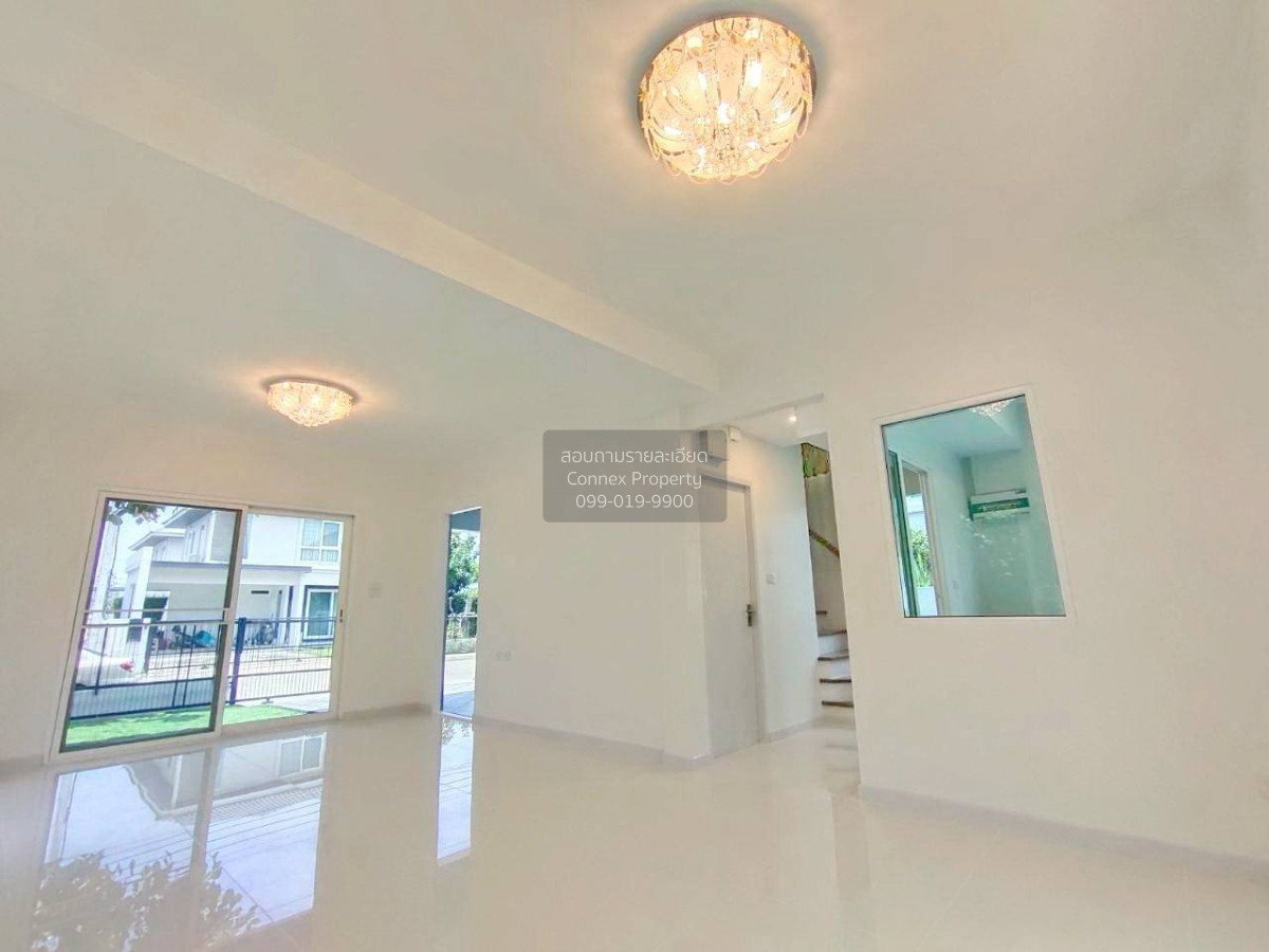 รูป ขายบ้าน  ชัยพฤกษ์ เวสต์เกต บางแม่นาง บางใหญ่ นนทบุรี CX-169612 ✅ ทักไลน์ @connexproperty ตอบทันที ทีมงานมืออาชีพ ✅ - รูปที่ 10/12