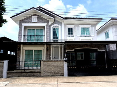 ขายบ้านเดี่ยว : ขายบ้าน  โกลเด้น นีโอ 2 รามอินทรา-วงแหวน ท่าแร้ง เขต บางเขน กรุงเทพ CX-169519 ✅ ทักไลน์ @connexproperty ตอบทันที ทีมงานมืออาชีพ ✅