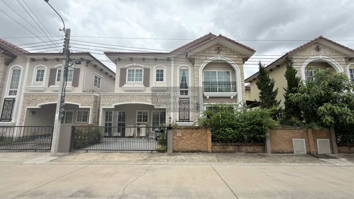 รูป เช่าบ้าน  โกลเด้น นีโอ บางแค หลักสอง เขต บางแค กรุงเทพ CX-169035 ✅ ทักไลน์ @connexproperty ตอบทันที ทีมงานมืออาชีพ ✅ - รูปที่ 1/12