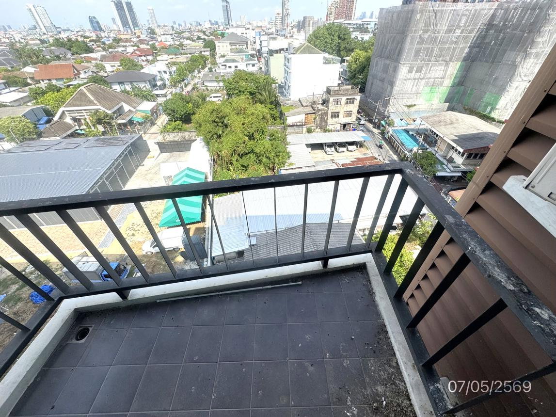 รูป 🚩ขาย Churuthani Privacy (คุรุธานี ไพรเวซี่) คอนโดห้องใหญ่ พื้นที่ใช้สอยกว้างขวาง ซอยจรัญสนิทวงศ์ 67 ใกล้ถนนสิรินธร ✅ เดินทางสะดวก - รูปที่ 8/8