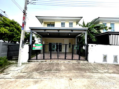 Houses for sale Samut Prakarn : HOME 36.2 Sq.w. Bang Bo Samut Prakarn for 3.4M