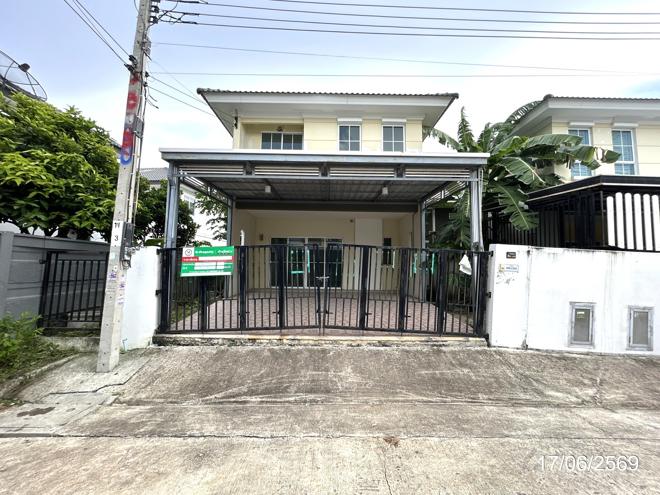 picture HOME 36.2 Sq.w. Bang Bo Samut Prakarn for 3.4M - 1/47